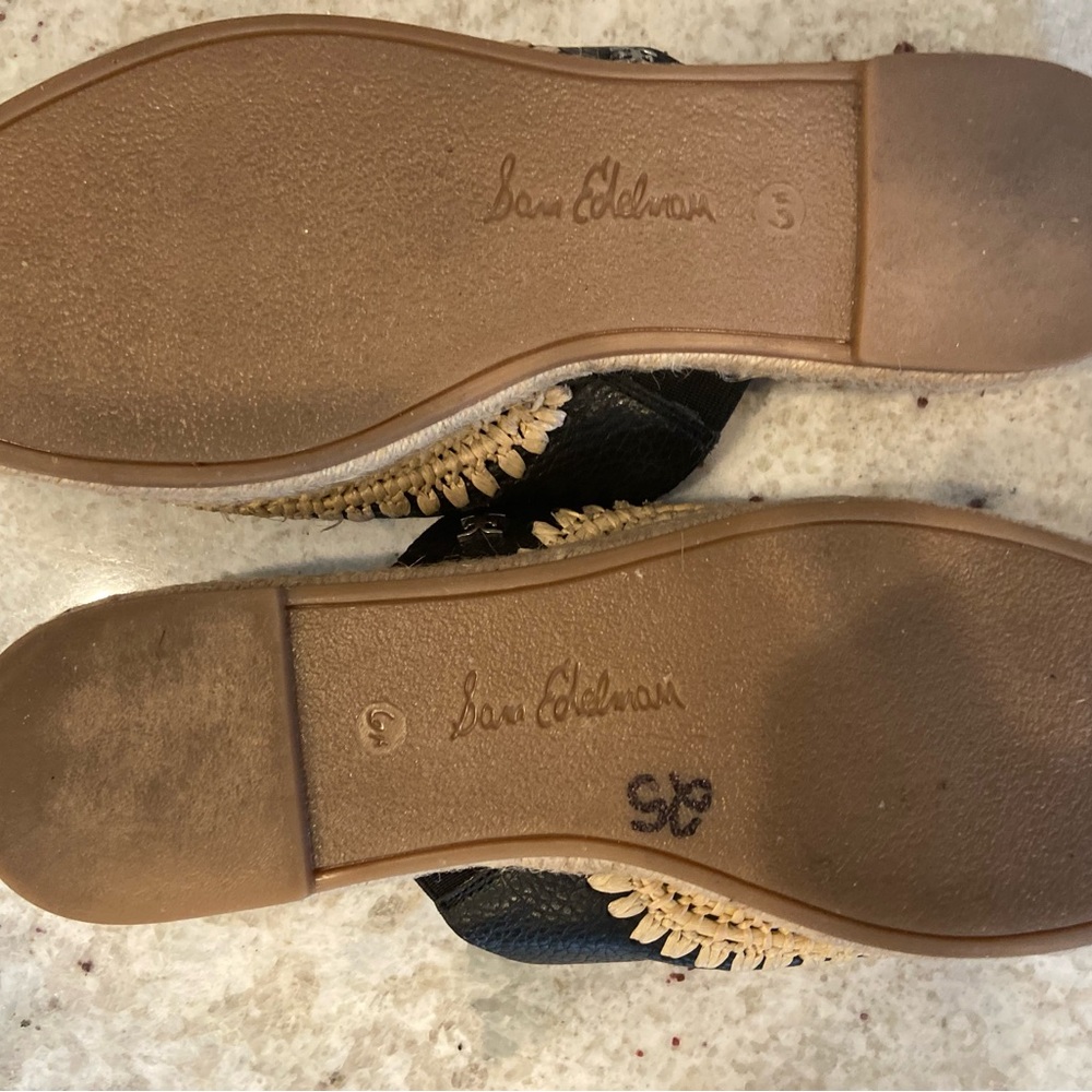 Sam Edelman New Espadrille Mules - Picture 10 of 10